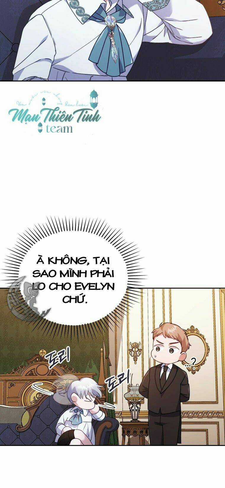 Tôi Đã Bị Quyến Rũ Bởi Nam Chính Ốm Yếu Chapter 11 trang 38