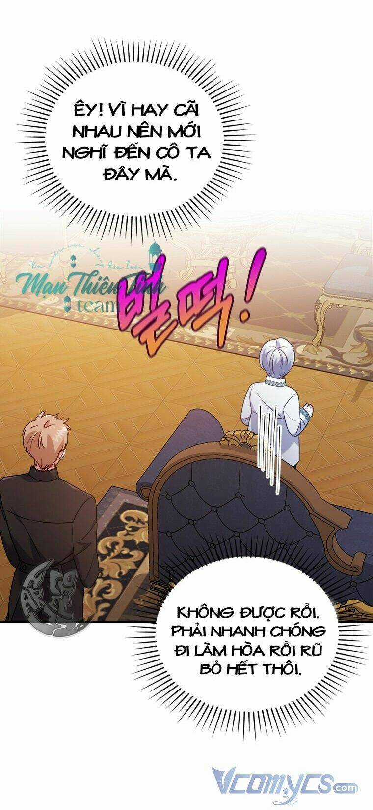 Tôi Đã Bị Quyến Rũ Bởi Nam Chính Ốm Yếu Chapter 11 trang 39