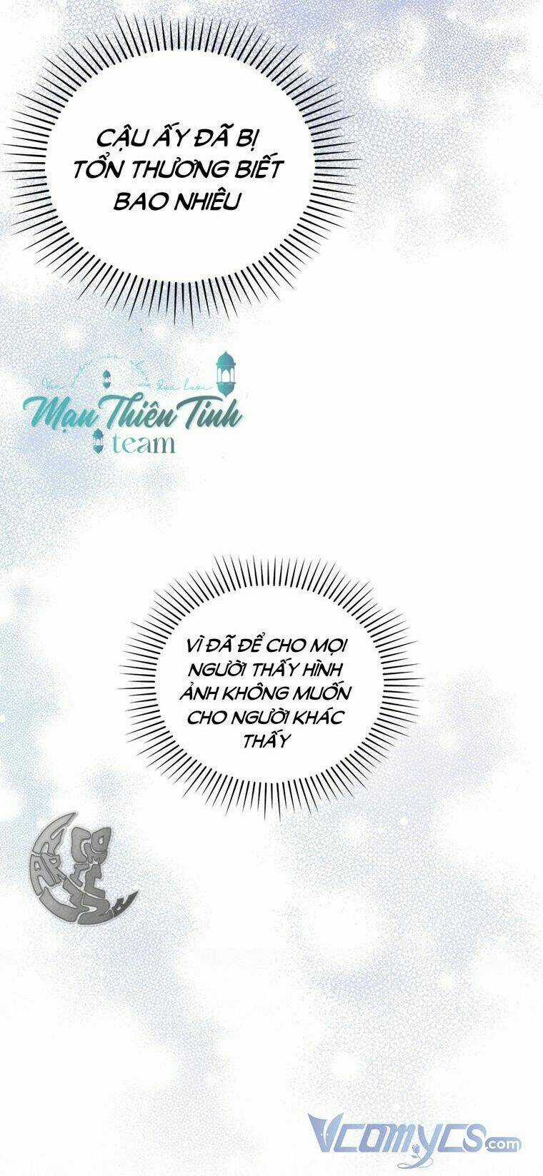 Tôi Đã Bị Quyến Rũ Bởi Nam Chính Ốm Yếu Chapter 11 trang 4