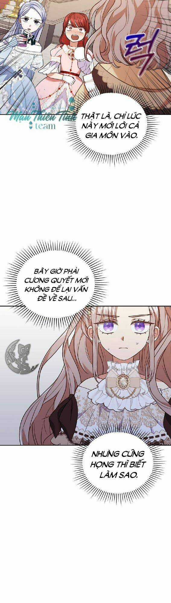 Tôi Đã Bị Quyến Rũ Bởi Nam Chính Ốm Yếu Chapter 11 trang 43