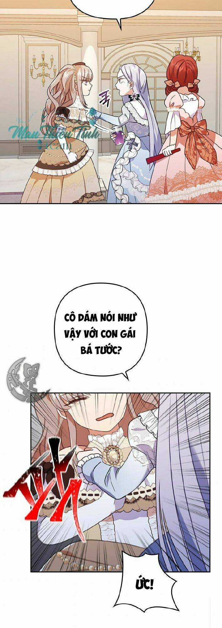 Tôi Đã Bị Quyến Rũ Bởi Nam Chính Ốm Yếu Chapter 11 trang 46