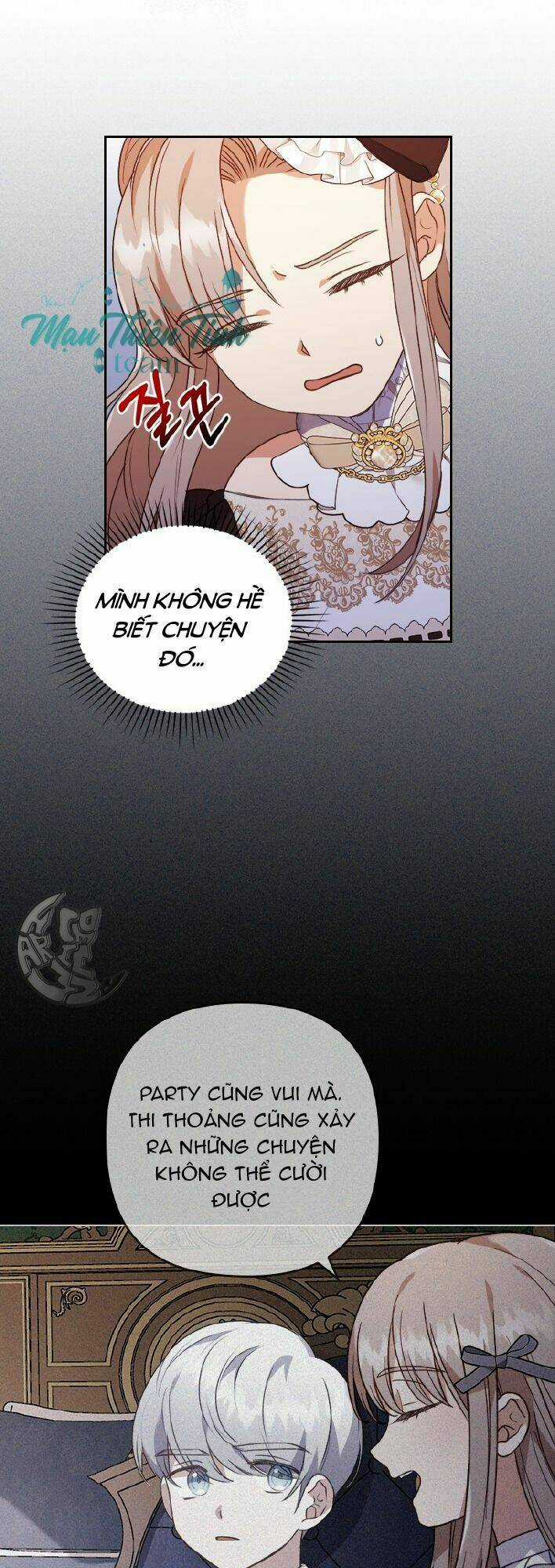 Tôi Đã Bị Quyến Rũ Bởi Nam Chính Ốm Yếu Chapter 11 trang 5