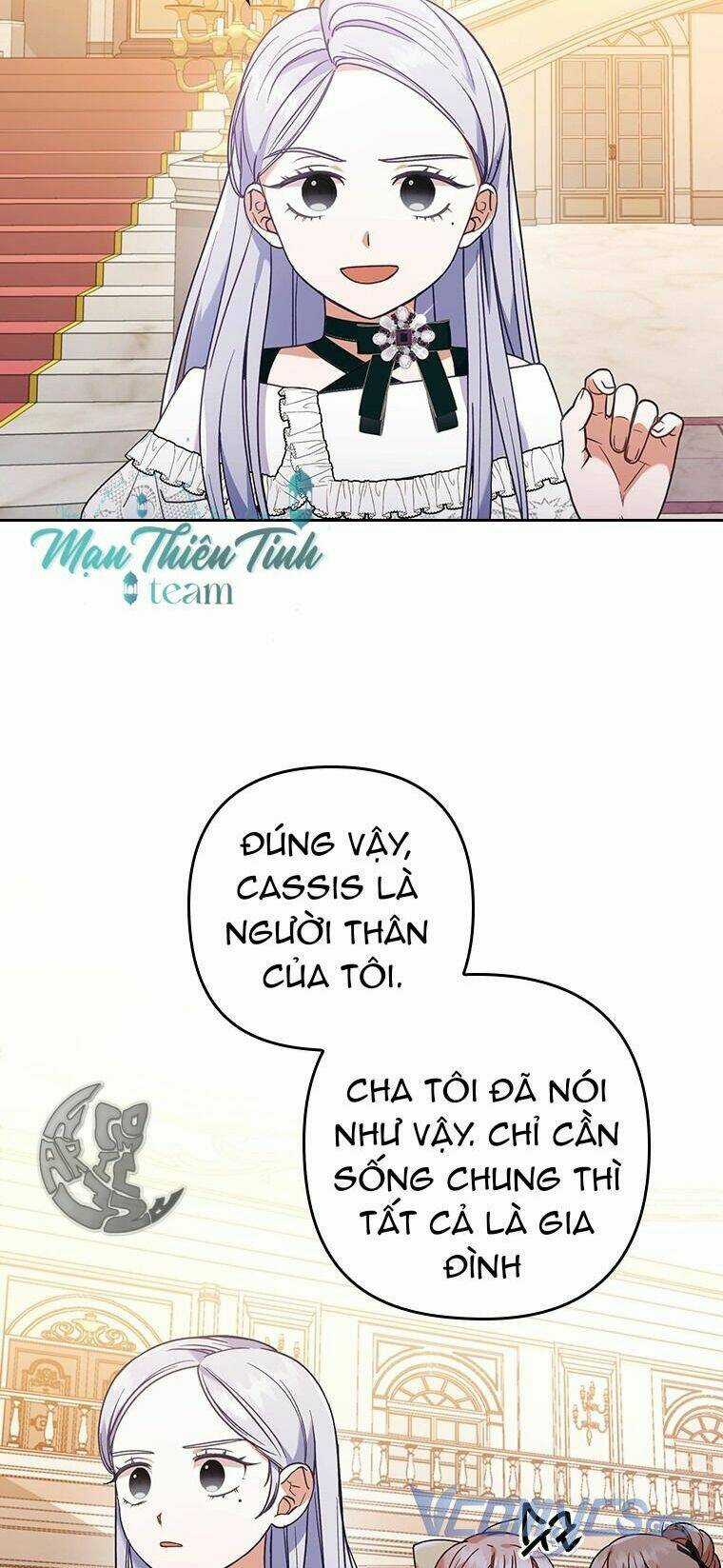 Tôi Đã Bị Quyến Rũ Bởi Nam Chính Ốm Yếu Chapter 11 trang 50