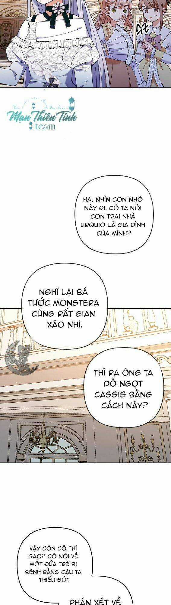 Tôi Đã Bị Quyến Rũ Bởi Nam Chính Ốm Yếu Chapter 11 trang 51