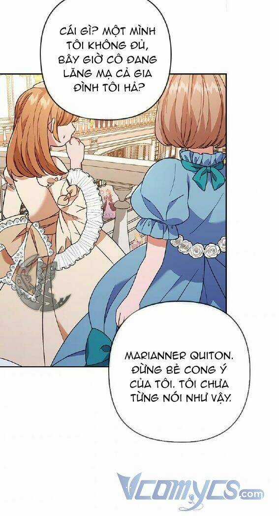 Tôi Đã Bị Quyến Rũ Bởi Nam Chính Ốm Yếu Chapter 11 trang 53