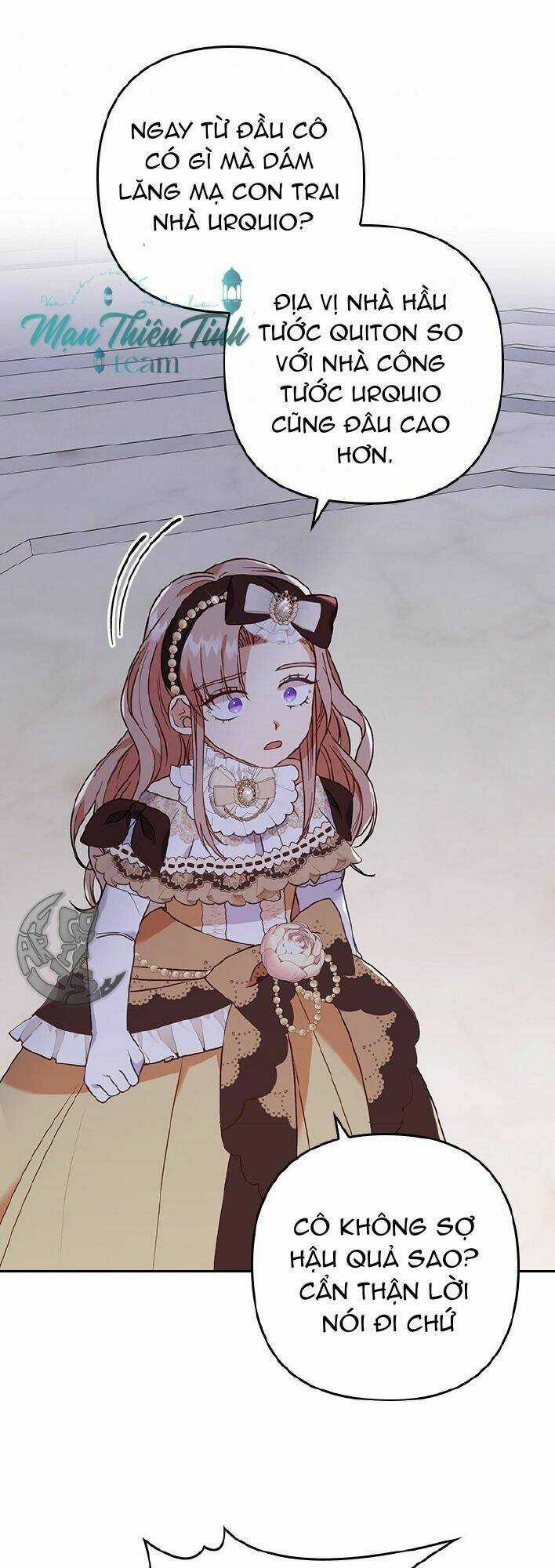 Tôi Đã Bị Quyến Rũ Bởi Nam Chính Ốm Yếu Chapter 11 trang 54