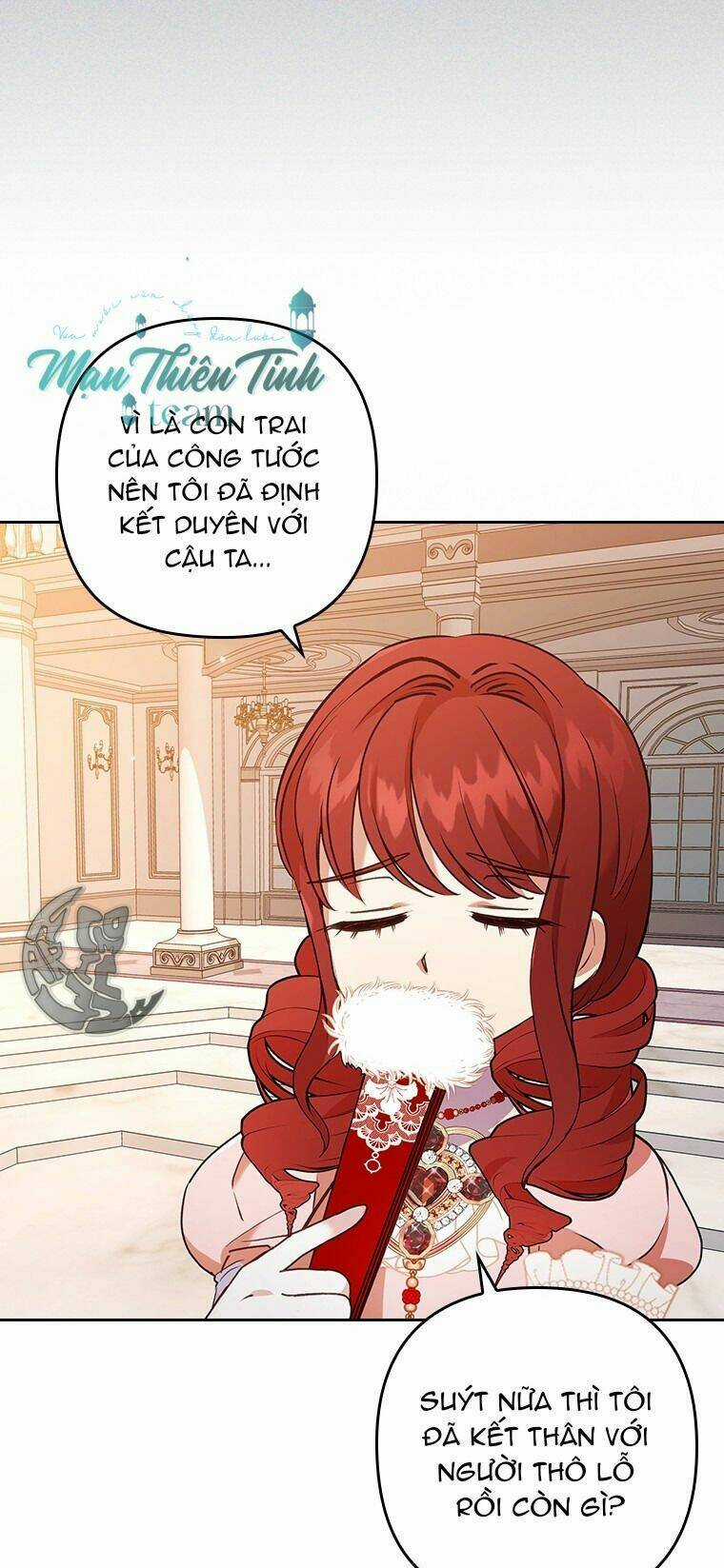 Tôi Đã Bị Quyến Rũ Bởi Nam Chính Ốm Yếu Chapter 11 trang 8