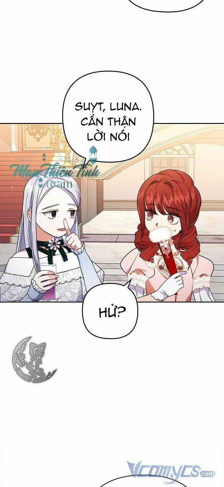 Tôi Đã Bị Quyến Rũ Bởi Nam Chính Ốm Yếu Chapter 11 trang 9