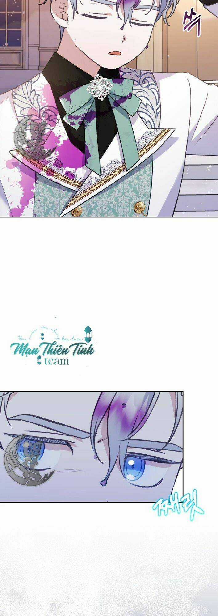 Tôi Đã Bị Quyến Rũ Bởi Nam Chính Ốm Yếu Chapter 12 trang 10