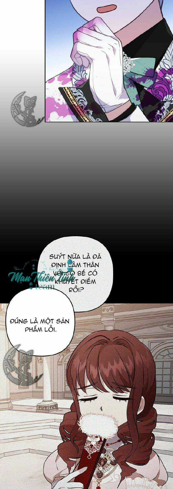 Tôi Đã Bị Quyến Rũ Bởi Nam Chính Ốm Yếu Chapter 12 trang 19