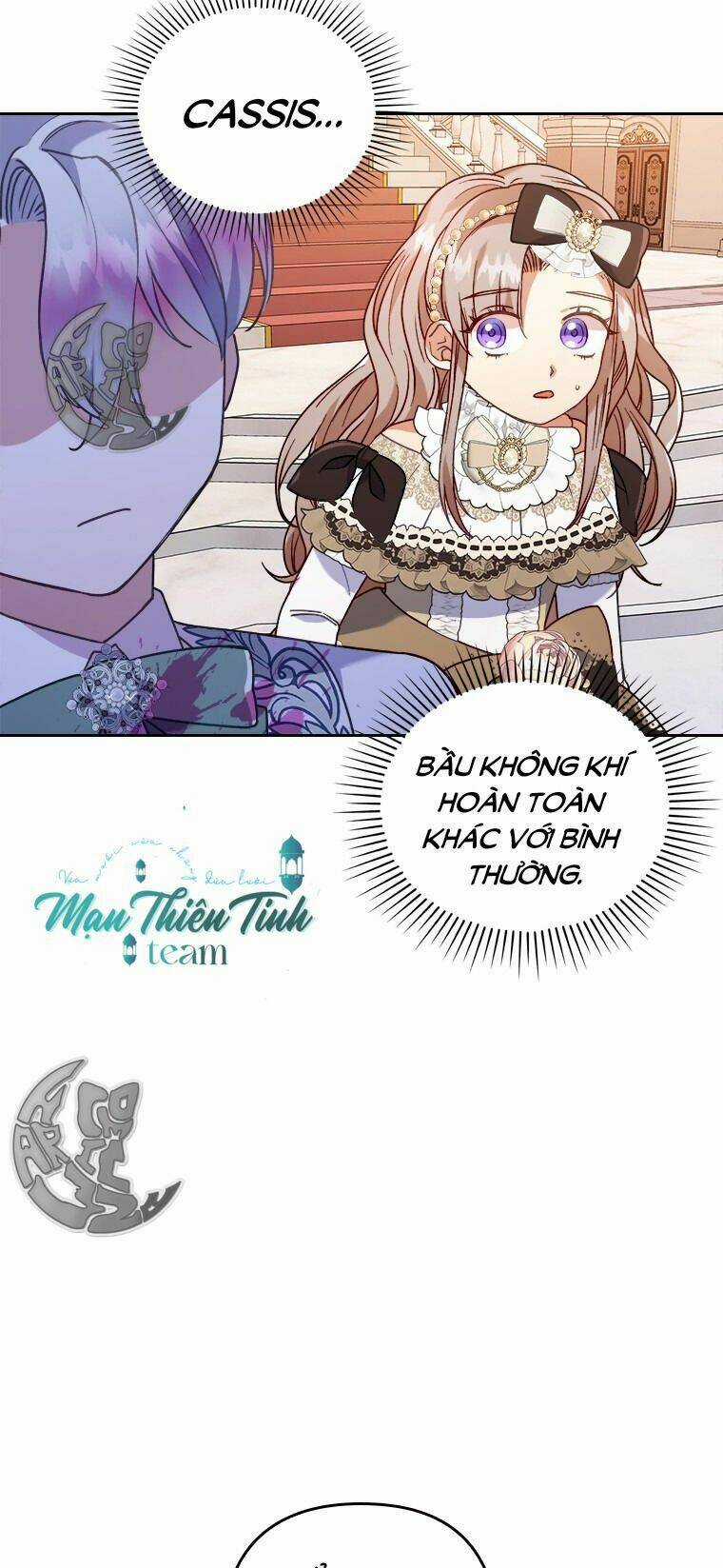 Tôi Đã Bị Quyến Rũ Bởi Nam Chính Ốm Yếu Chapter 12 trang 22