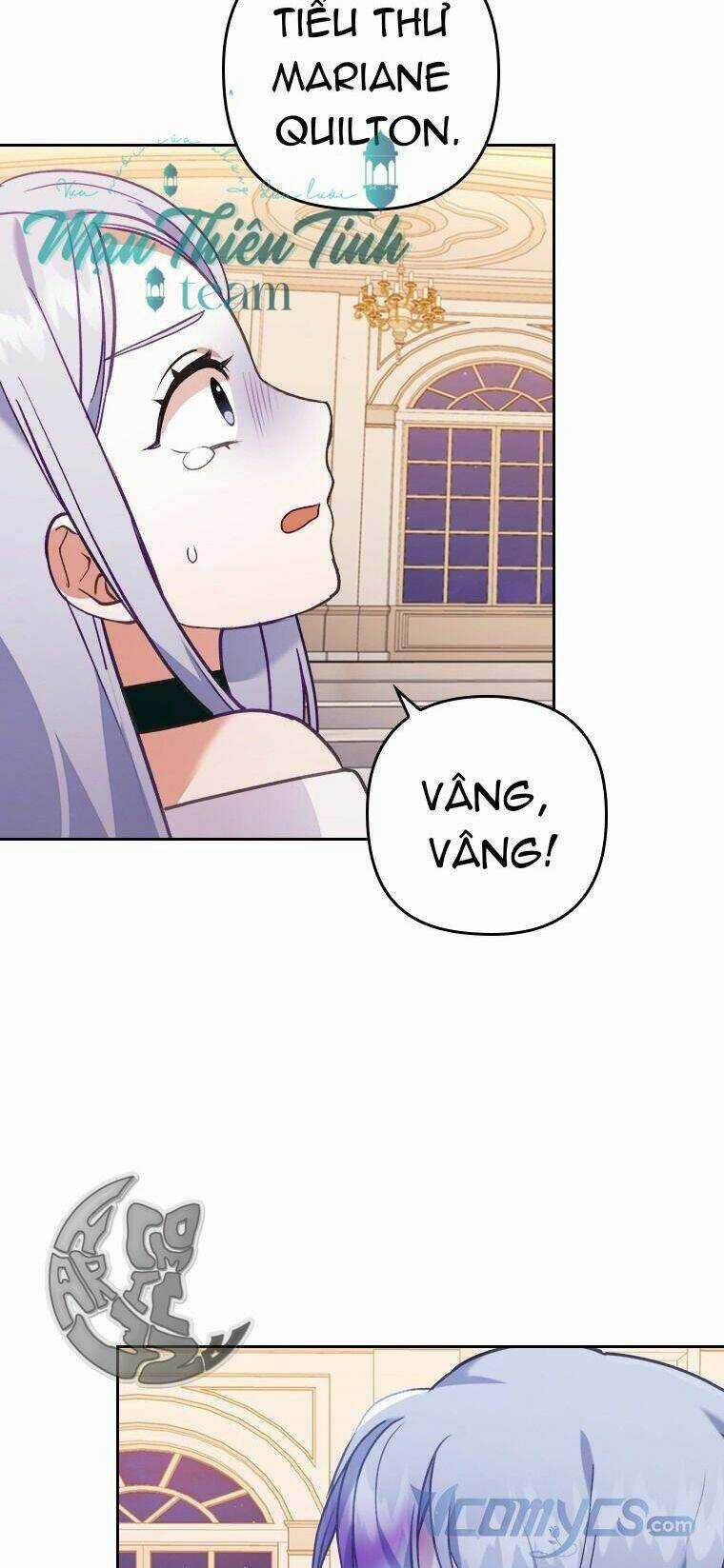 Tôi Đã Bị Quyến Rũ Bởi Nam Chính Ốm Yếu Chapter 12 trang 23