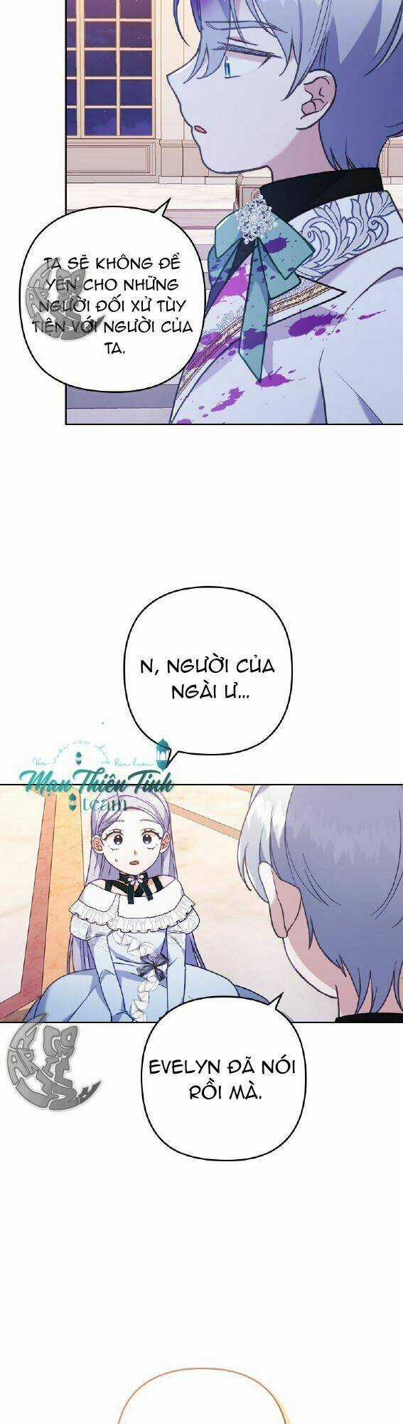 Tôi Đã Bị Quyến Rũ Bởi Nam Chính Ốm Yếu Chapter 12 trang 24