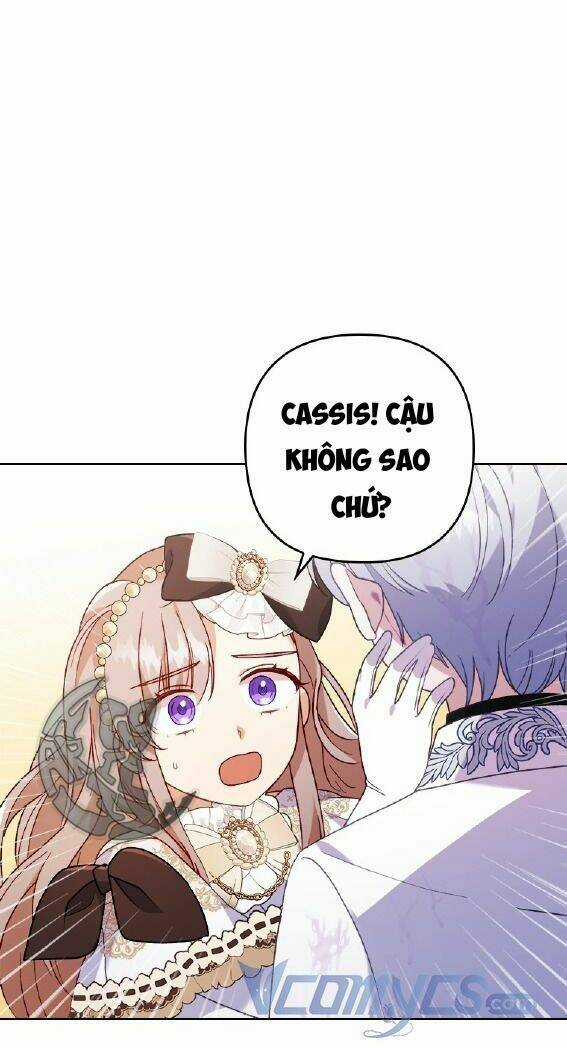 Tôi Đã Bị Quyến Rũ Bởi Nam Chính Ốm Yếu Chapter 12 trang 3