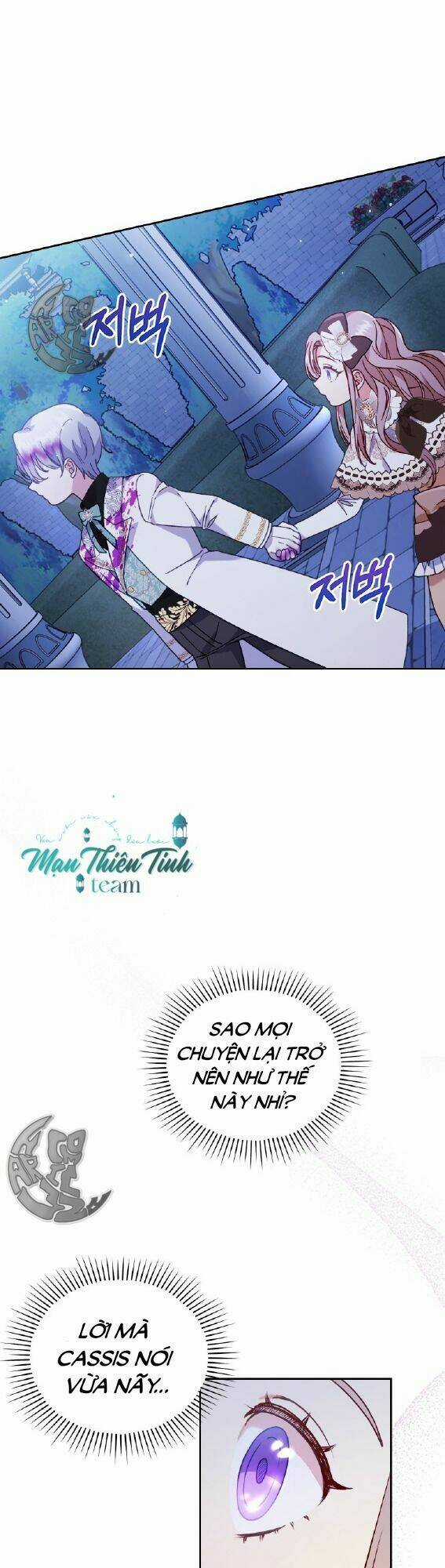 Tôi Đã Bị Quyến Rũ Bởi Nam Chính Ốm Yếu Chapter 12 trang 30