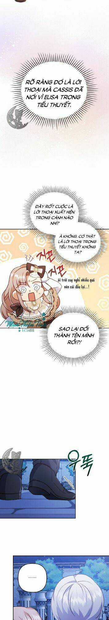 Tôi Đã Bị Quyến Rũ Bởi Nam Chính Ốm Yếu Chapter 12 trang 33