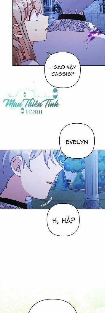 Tôi Đã Bị Quyến Rũ Bởi Nam Chính Ốm Yếu Chapter 12 trang 34