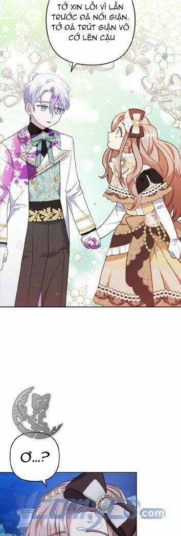 Tôi Đã Bị Quyến Rũ Bởi Nam Chính Ốm Yếu Chapter 12 trang 35