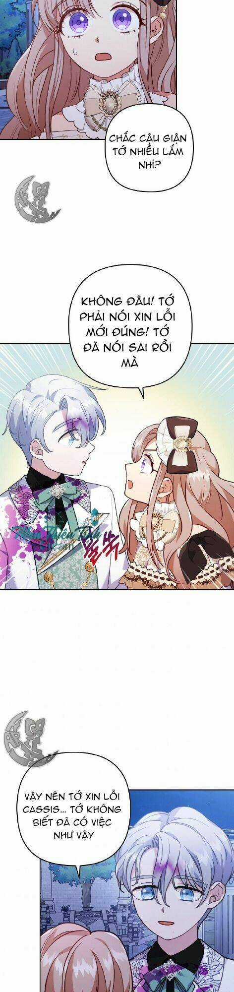 Tôi Đã Bị Quyến Rũ Bởi Nam Chính Ốm Yếu Chapter 12 trang 36