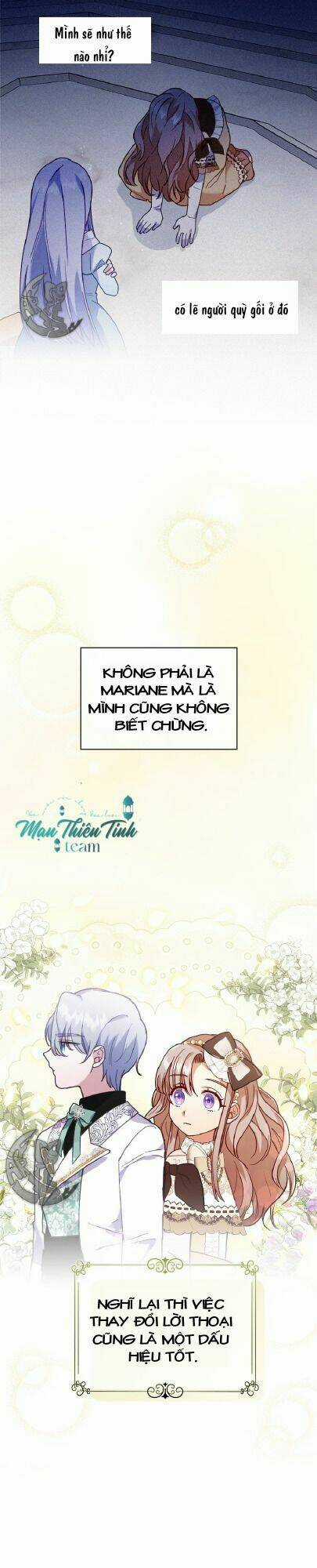 Tôi Đã Bị Quyến Rũ Bởi Nam Chính Ốm Yếu Chapter 12 trang 39