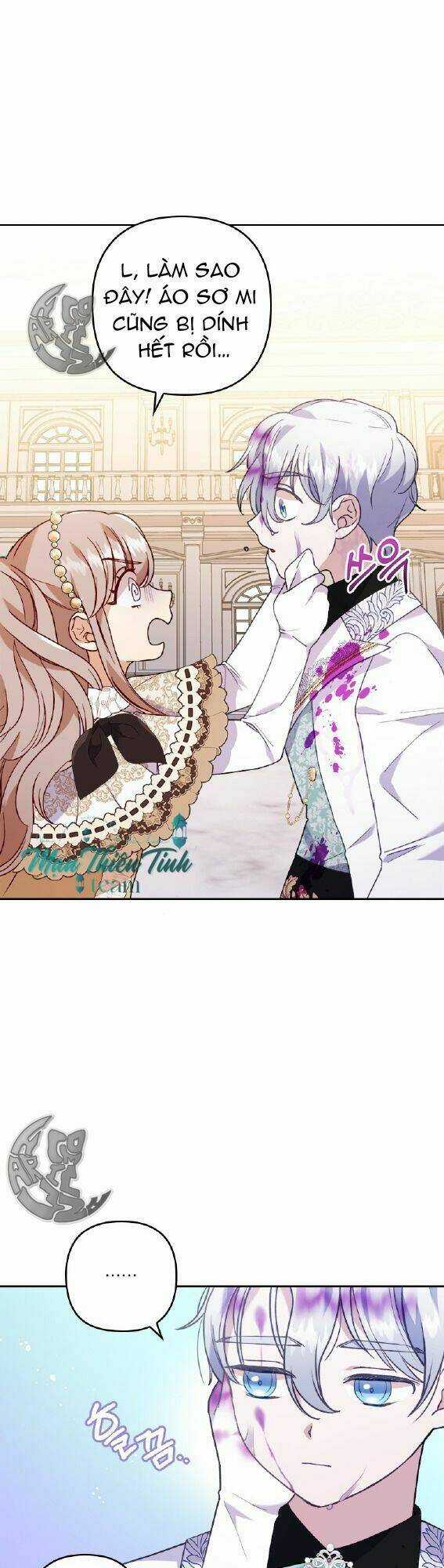 Tôi Đã Bị Quyến Rũ Bởi Nam Chính Ốm Yếu Chapter 12 trang 4