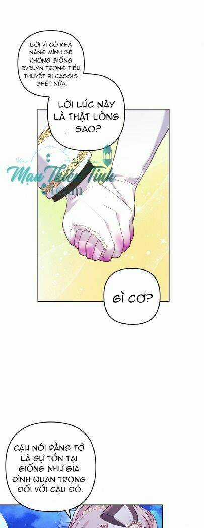 Tôi Đã Bị Quyến Rũ Bởi Nam Chính Ốm Yếu Chapter 12 trang 40