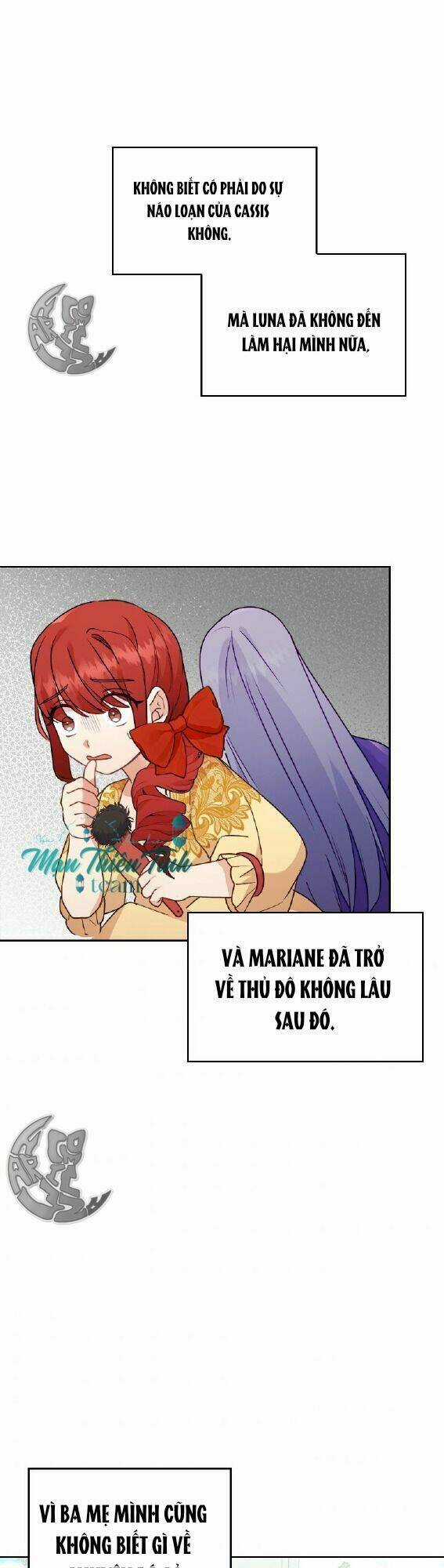 Tôi Đã Bị Quyến Rũ Bởi Nam Chính Ốm Yếu Chapter 12 trang 45