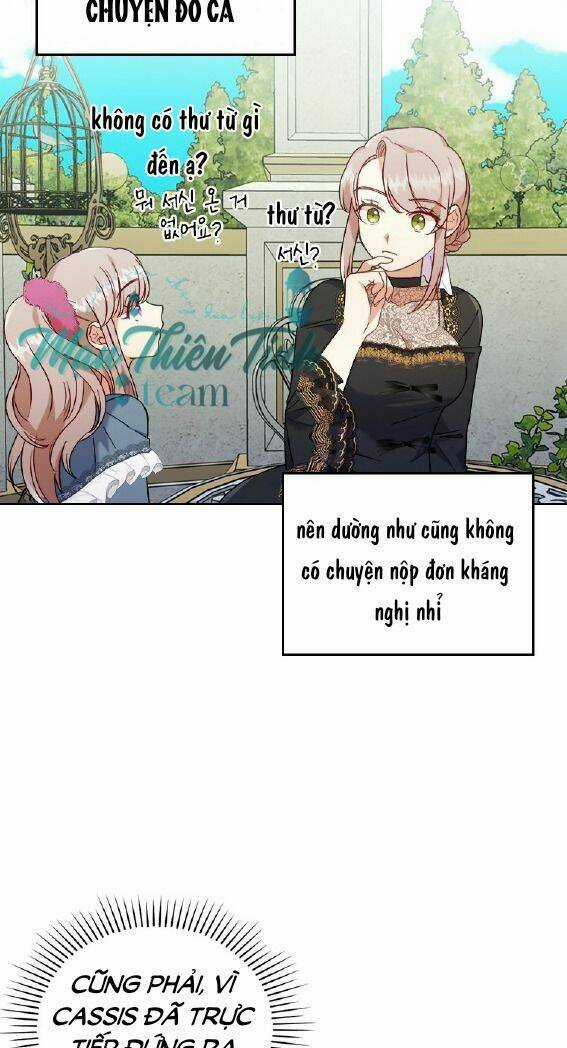 Tôi Đã Bị Quyến Rũ Bởi Nam Chính Ốm Yếu Chapter 12 trang 46