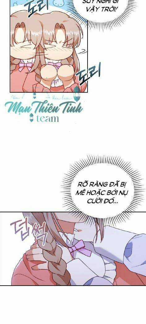 Tôi Đã Bị Quyến Rũ Bởi Nam Chính Ốm Yếu Chapter 12 trang 49