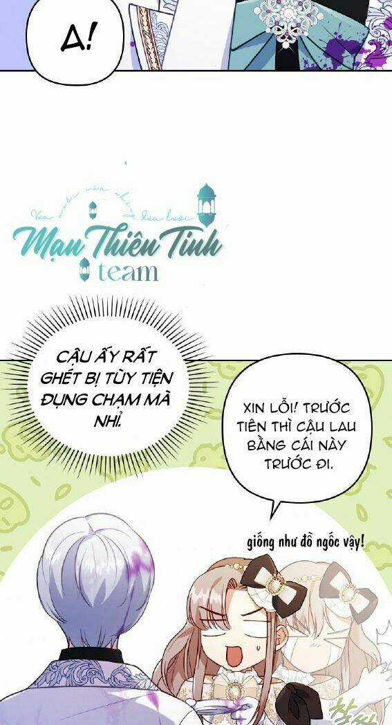 Tôi Đã Bị Quyến Rũ Bởi Nam Chính Ốm Yếu Chapter 12 trang 5