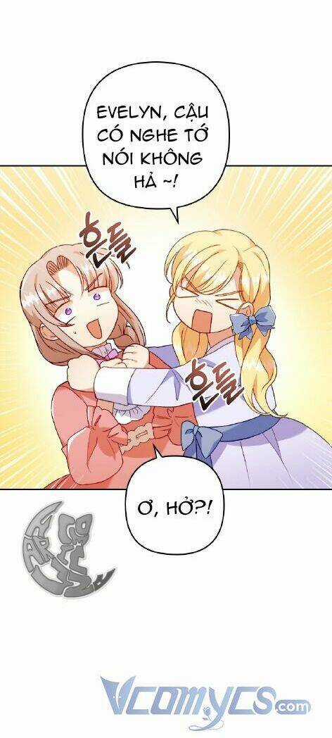 Tôi Đã Bị Quyến Rũ Bởi Nam Chính Ốm Yếu Chapter 12 trang 50