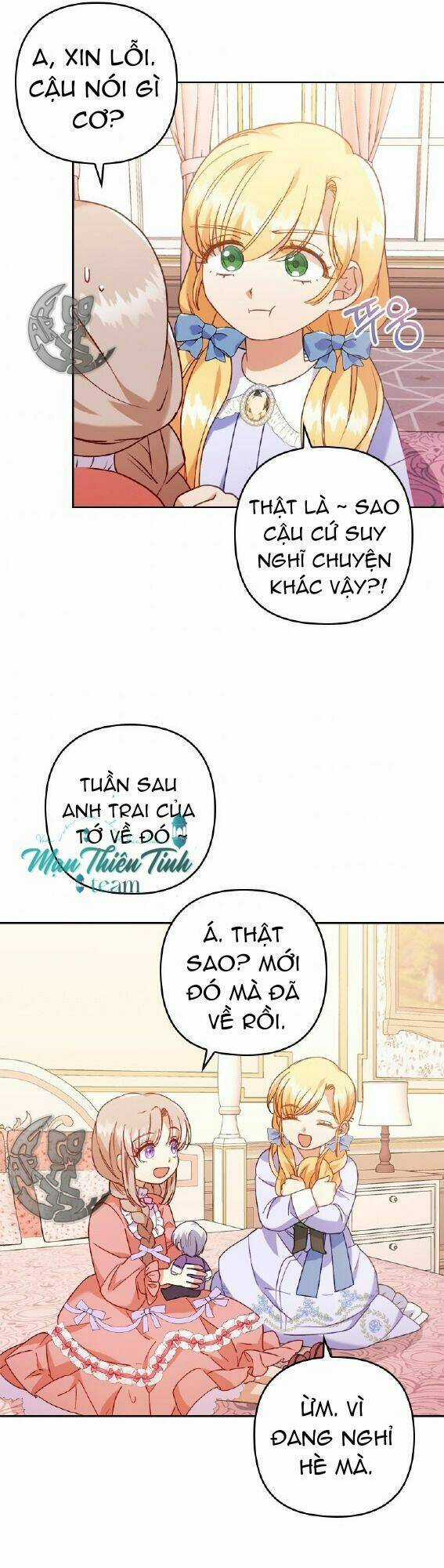 Tôi Đã Bị Quyến Rũ Bởi Nam Chính Ốm Yếu Chapter 12 trang 51