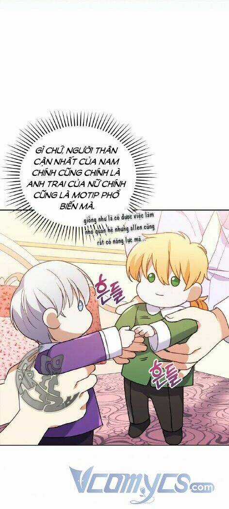 Tôi Đã Bị Quyến Rũ Bởi Nam Chính Ốm Yếu Chapter 12 trang 56