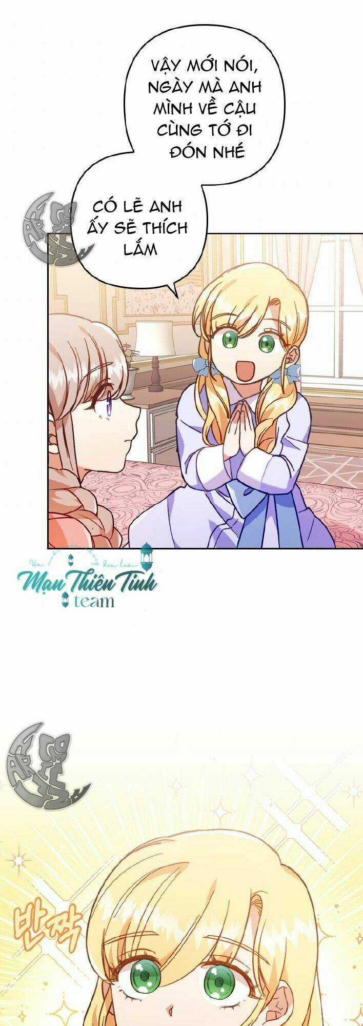 Tôi Đã Bị Quyến Rũ Bởi Nam Chính Ốm Yếu Chapter 12 trang 57