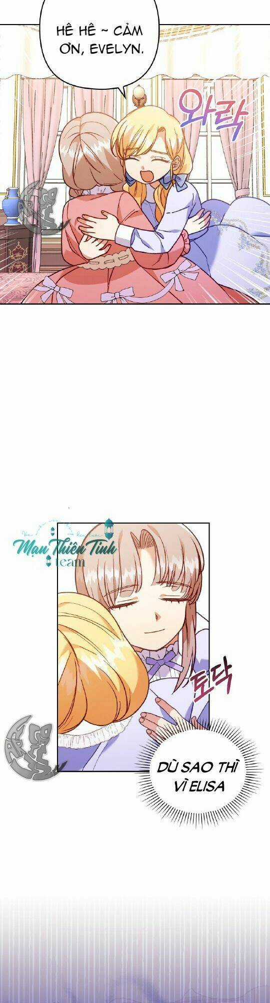 Tôi Đã Bị Quyến Rũ Bởi Nam Chính Ốm Yếu Chapter 12 trang 60