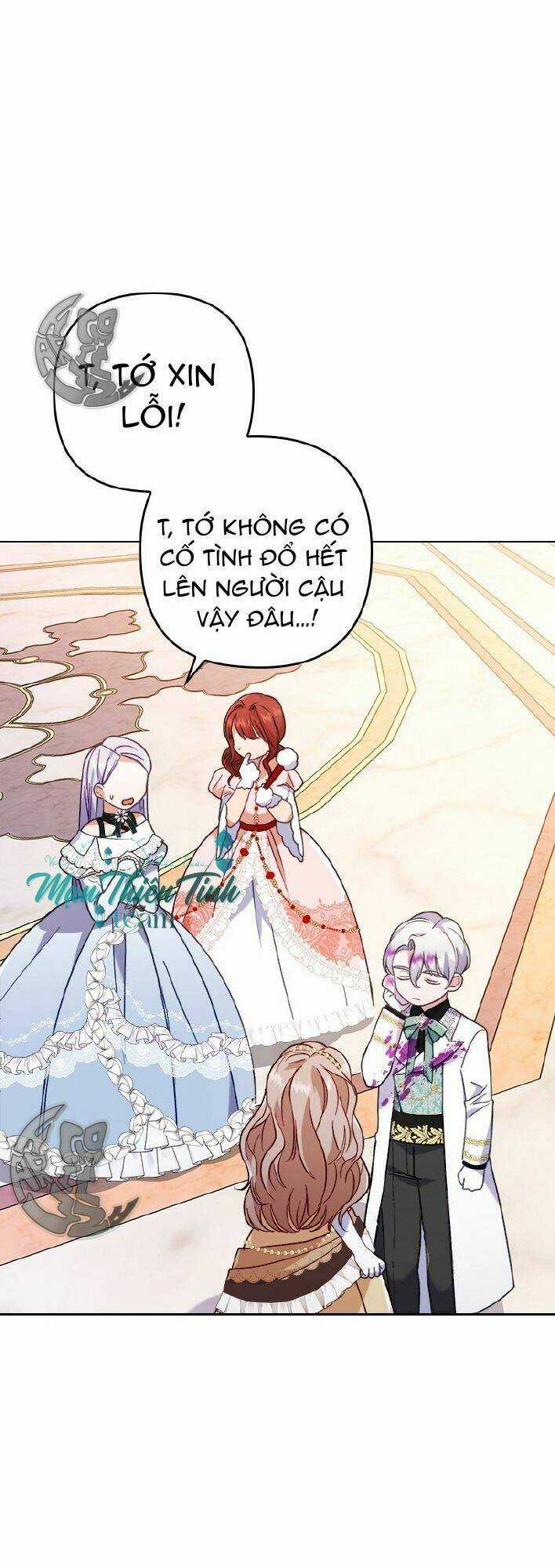 Tôi Đã Bị Quyến Rũ Bởi Nam Chính Ốm Yếu Chapter 12 trang 7