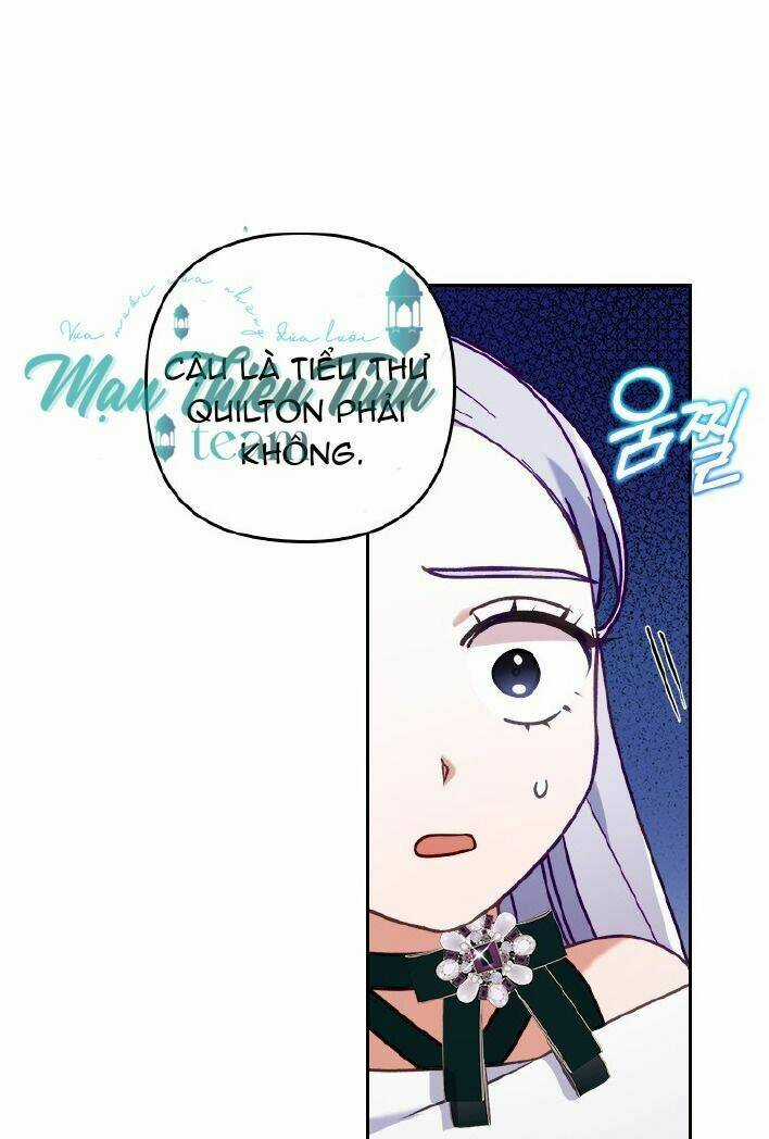 Tôi Đã Bị Quyến Rũ Bởi Nam Chính Ốm Yếu Chapter 12 trang 8