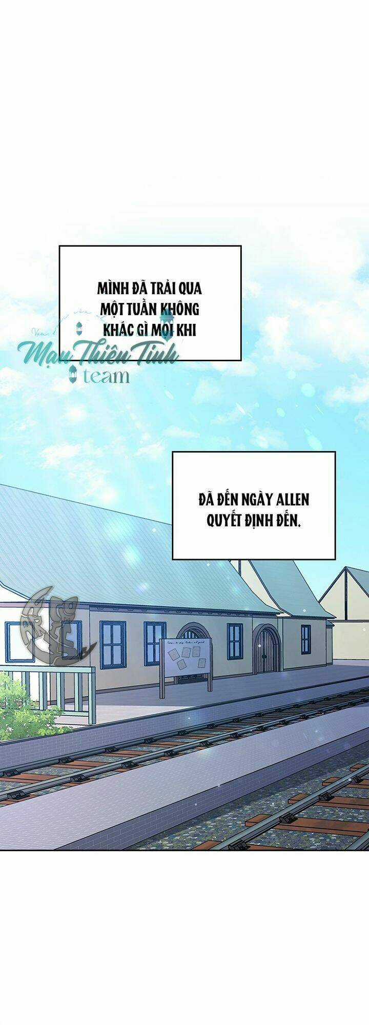 Tôi Đã Bị Quyến Rũ Bởi Nam Chính Ốm Yếu Chapter 13 trang 1