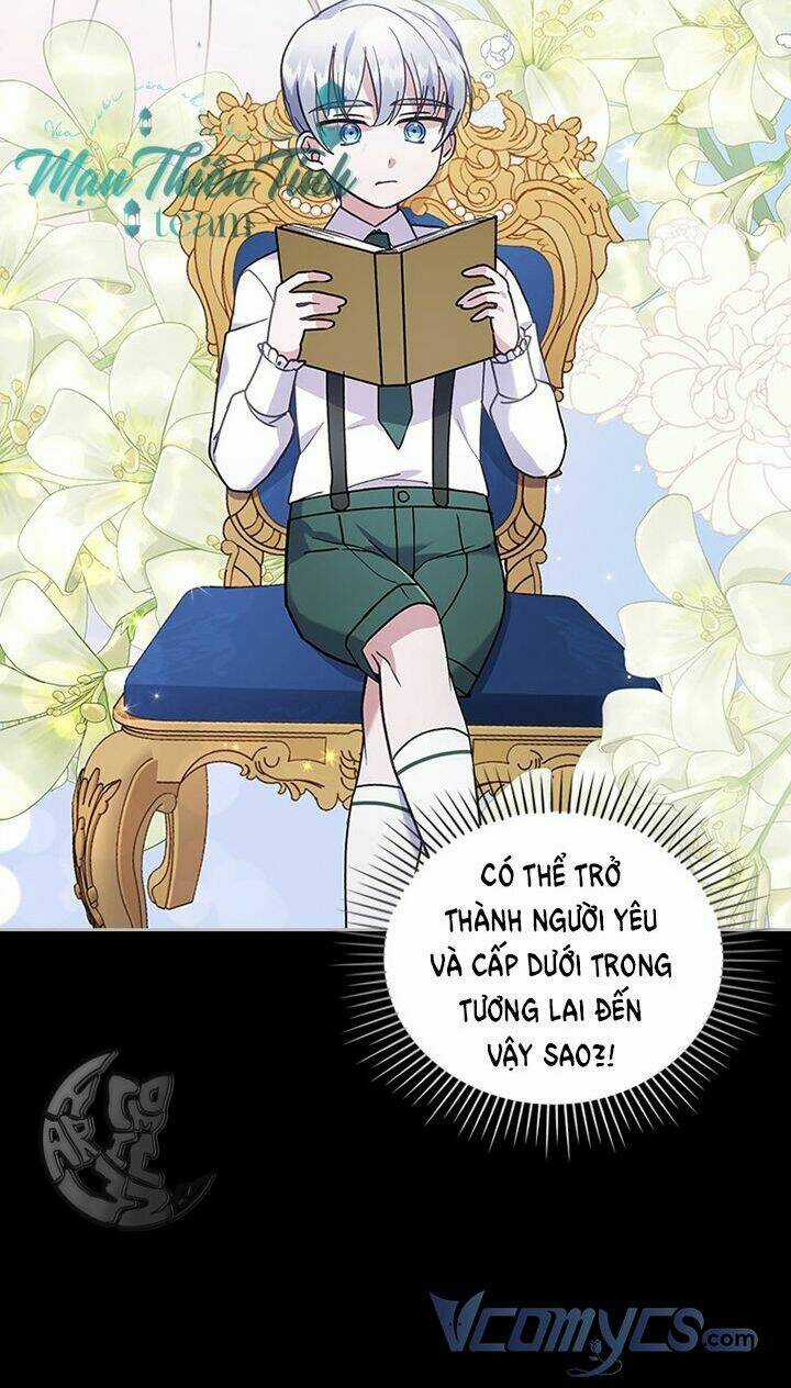 Tôi Đã Bị Quyến Rũ Bởi Nam Chính Ốm Yếu Chapter 13 trang 11