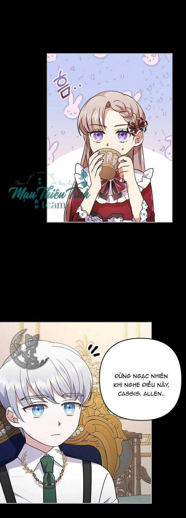 Tôi Đã Bị Quyến Rũ Bởi Nam Chính Ốm Yếu Chapter 13 trang 12