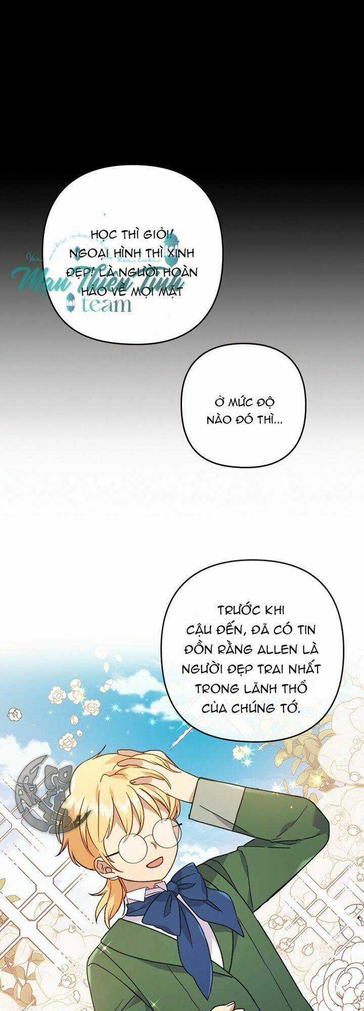 Tôi Đã Bị Quyến Rũ Bởi Nam Chính Ốm Yếu Chapter 13 trang 13