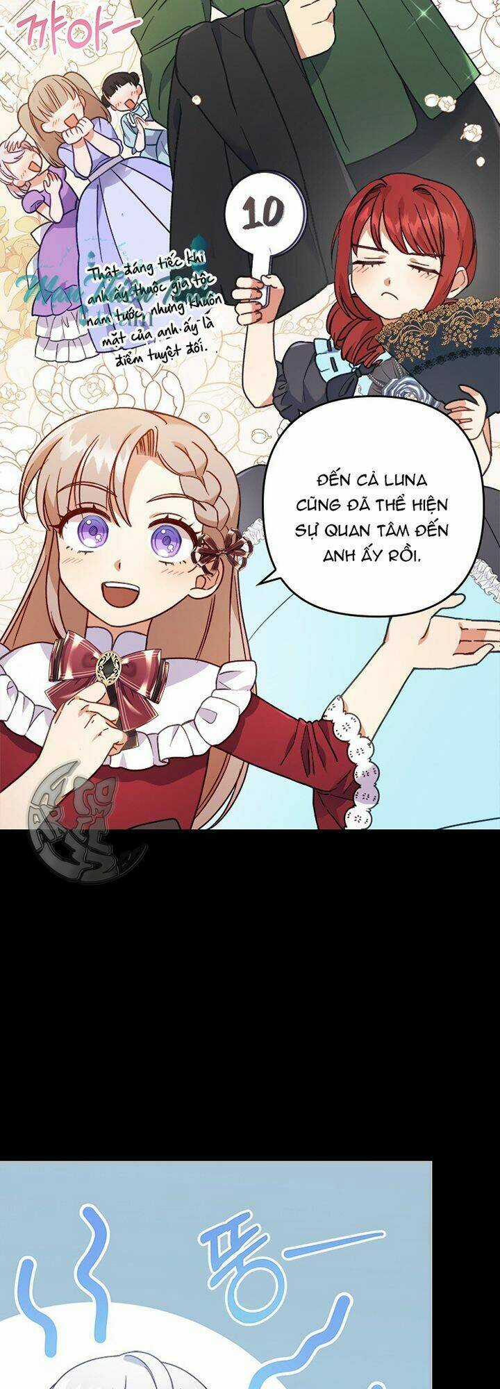 Tôi Đã Bị Quyến Rũ Bởi Nam Chính Ốm Yếu Chapter 13 trang 14