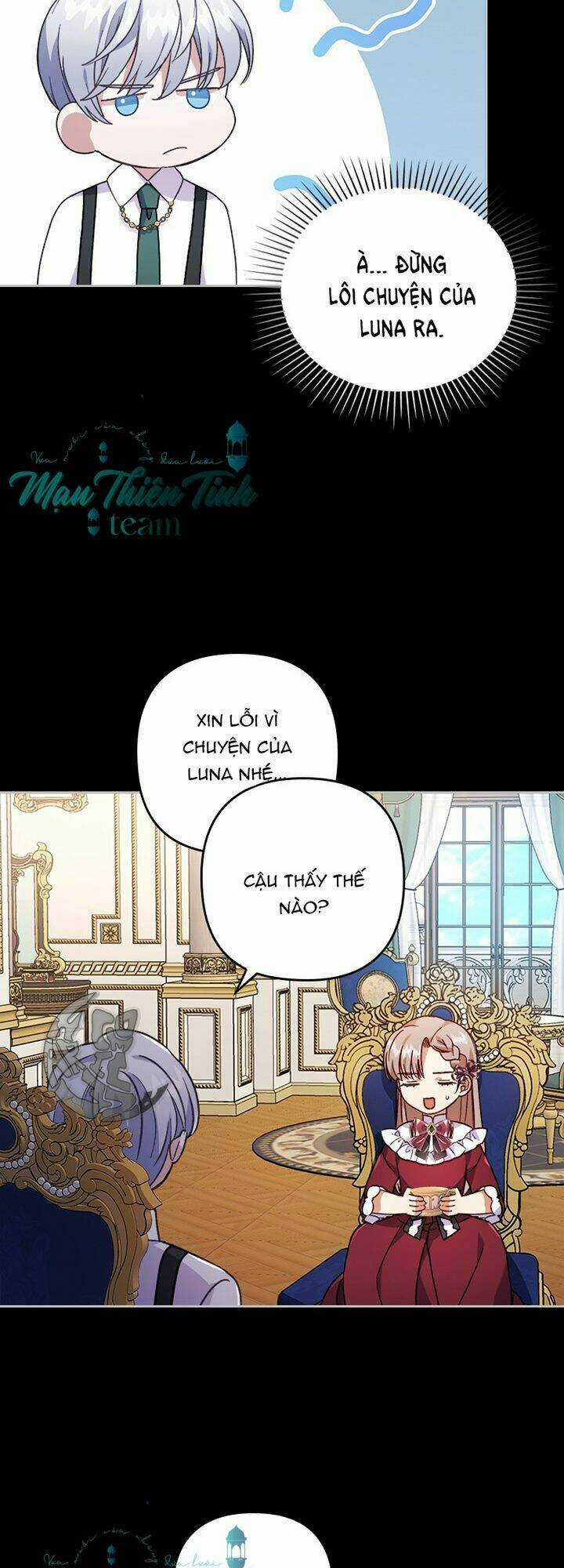 Tôi Đã Bị Quyến Rũ Bởi Nam Chính Ốm Yếu Chapter 13 trang 15