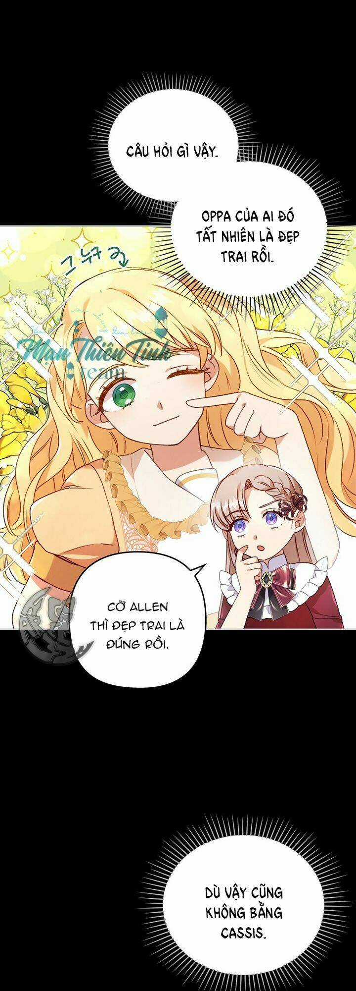 Tôi Đã Bị Quyến Rũ Bởi Nam Chính Ốm Yếu Chapter 13 trang 18