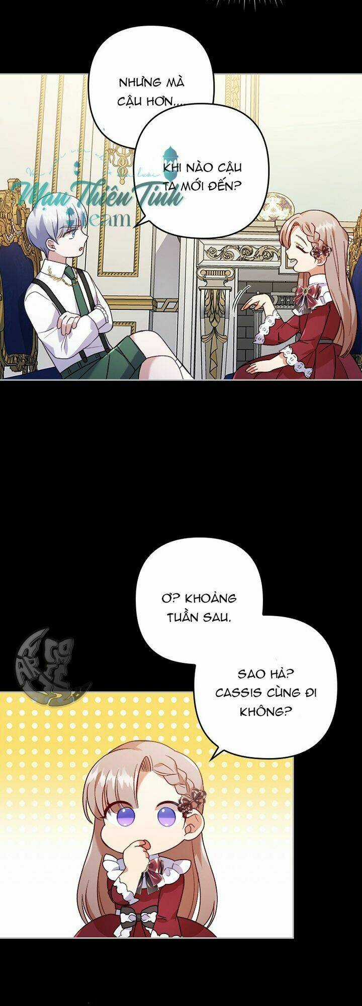 Tôi Đã Bị Quyến Rũ Bởi Nam Chính Ốm Yếu Chapter 13 trang 19