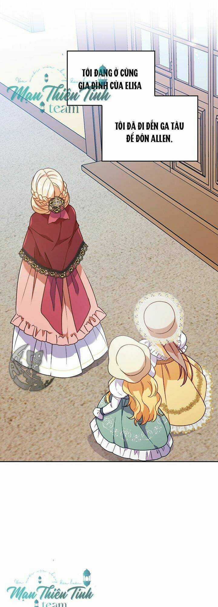 Tôi Đã Bị Quyến Rũ Bởi Nam Chính Ốm Yếu Chapter 13 trang 2