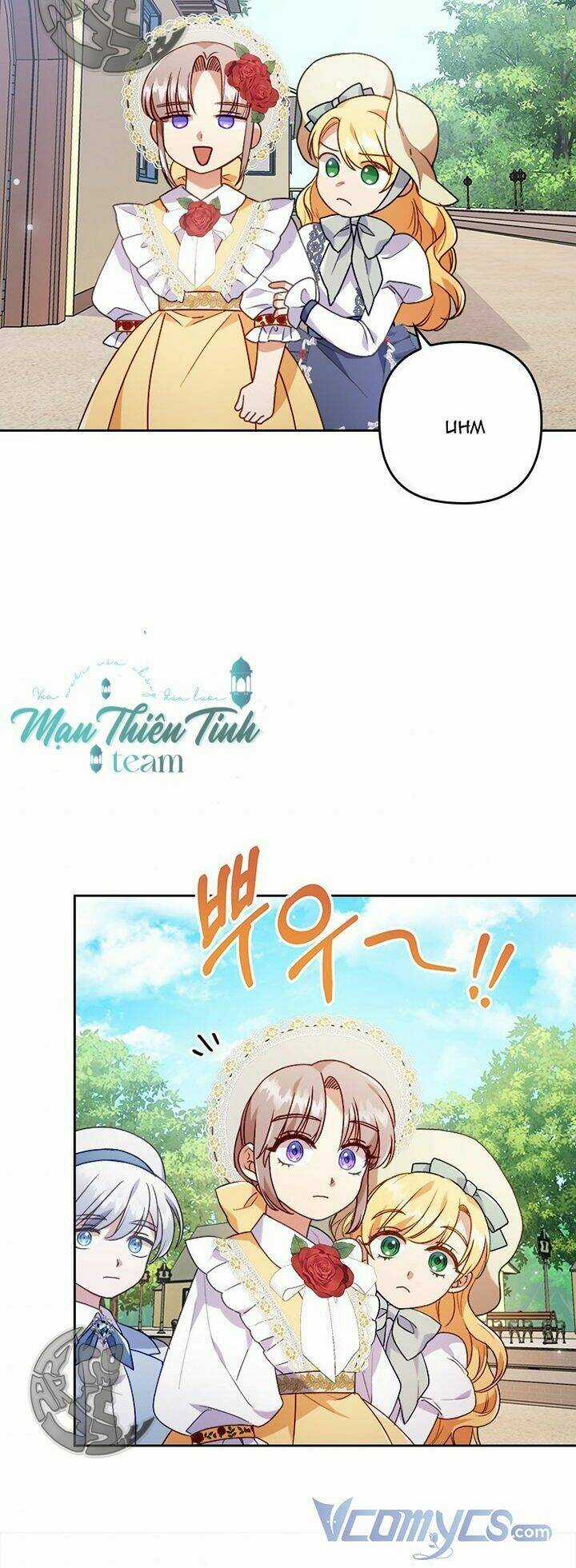 Tôi Đã Bị Quyến Rũ Bởi Nam Chính Ốm Yếu Chapter 13 trang 22