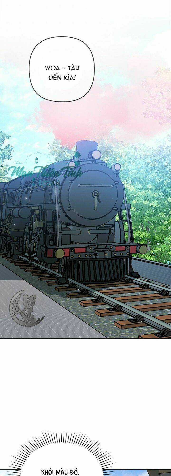 Tôi Đã Bị Quyến Rũ Bởi Nam Chính Ốm Yếu Chapter 13 trang 23