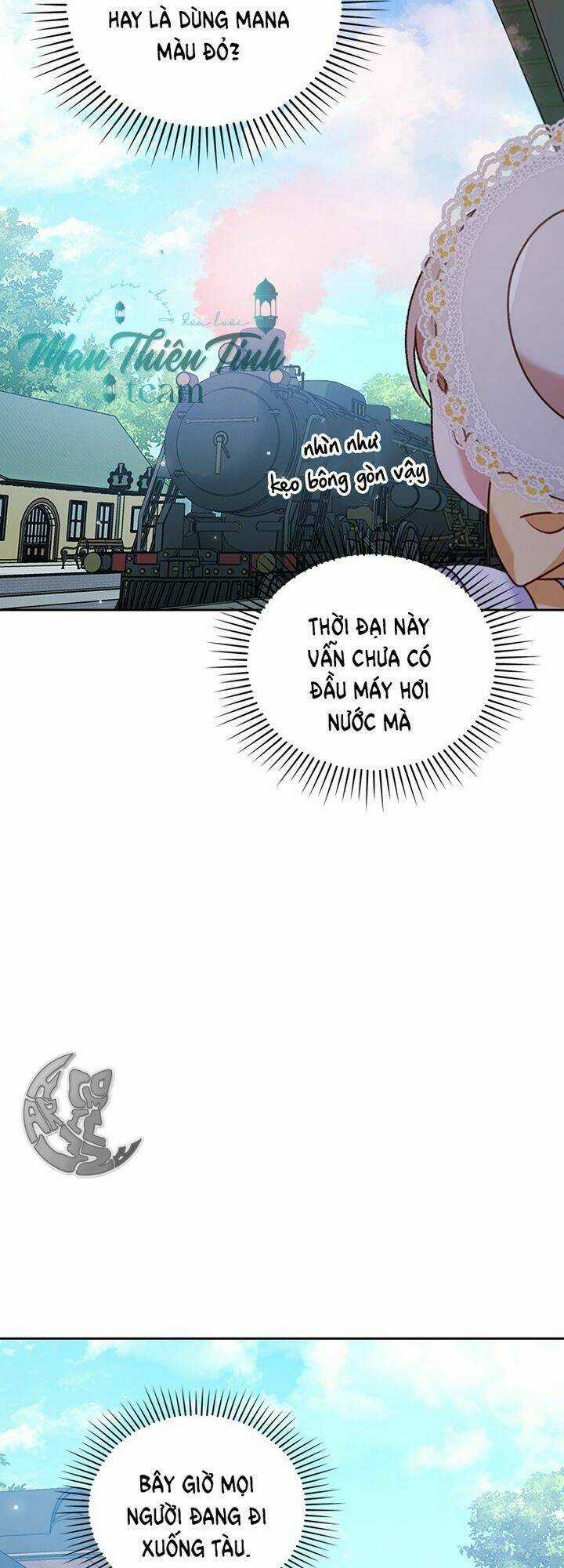 Tôi Đã Bị Quyến Rũ Bởi Nam Chính Ốm Yếu Chapter 13 trang 24