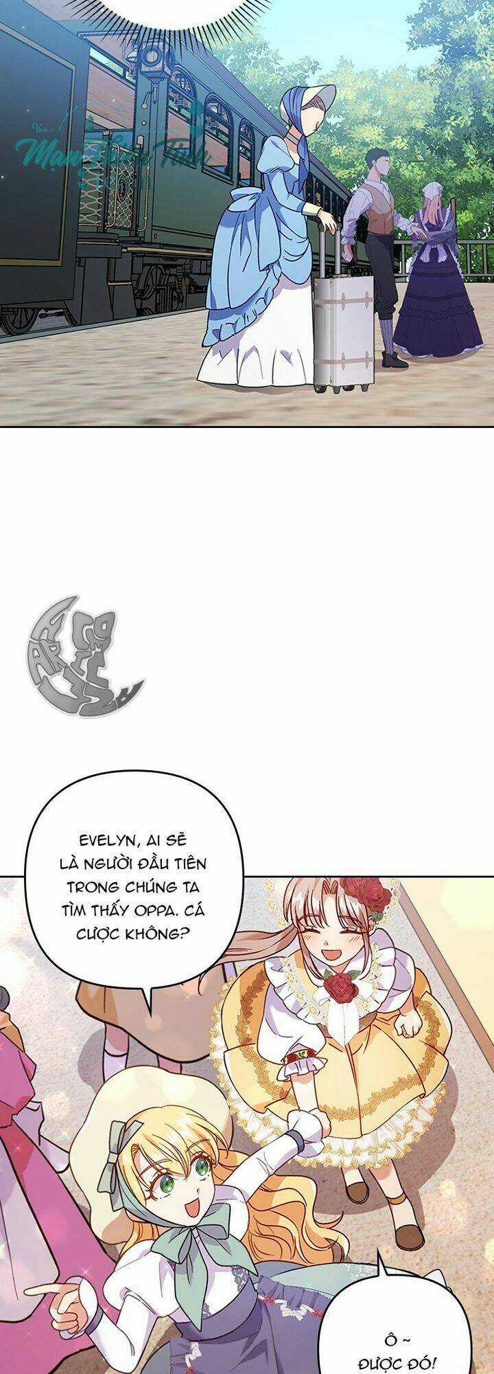 Tôi Đã Bị Quyến Rũ Bởi Nam Chính Ốm Yếu Chapter 13 trang 25